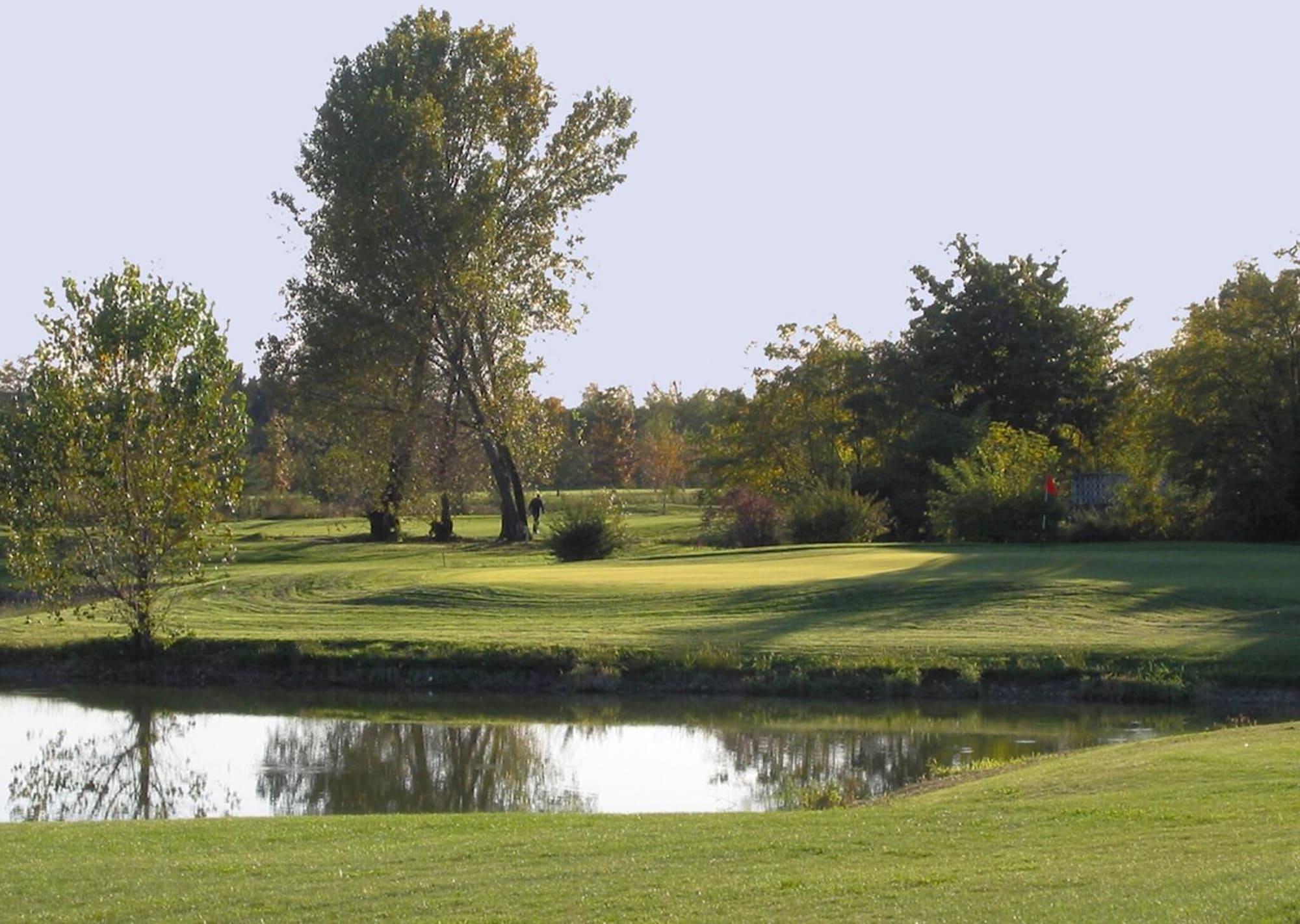 Golf Hotel Lainate Esterno foto